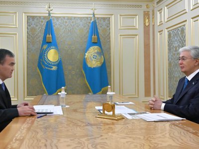  Развитие столицы до 2028 года: аким доложил Президенту о ключевых проектах 