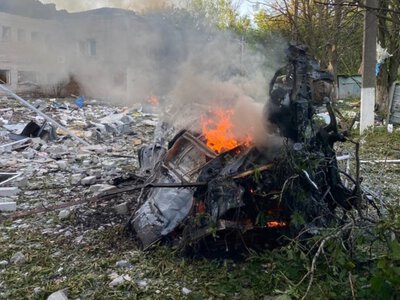 Украинская Прокуратура сообщила о двух погибших в Краматорске в результате российской атаки
