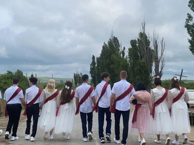 Выпускные «строгого режима»: что запрещено для «Последних звонков» в Крыму?
