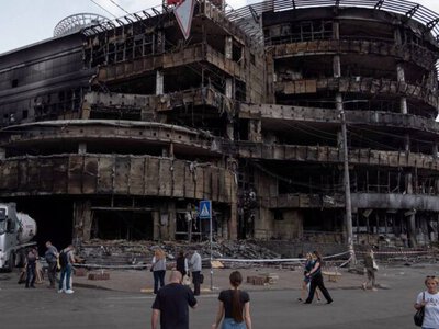 россия заявляет о непрерывных ударах по Киеву и объектам украинского ВПК