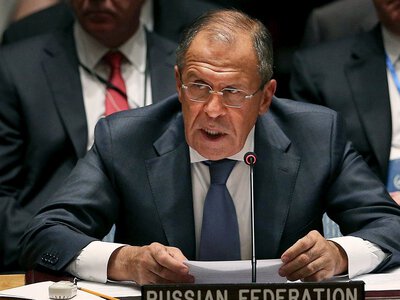 Лавров предупредил Рубио о начале системных ударов по Киеву: в МИД РФ назвали основные цели атак
