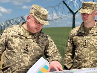 Километры рвов и спецзаграждений: военные показали, как Одессу готовят к круговой обороне