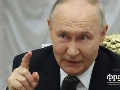 Путин придумал, как утилизировать еще больше россиян