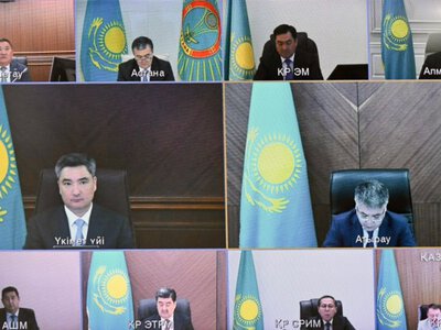  Насколько вырос охват детей летним отдыхом в Казахстане 