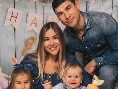 Жена Малиновского раскрыла, как Руслан отдыхает после окончания клубного сезона