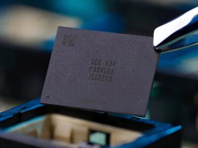 Samsung разработала первую в мире 900-слойную память 3D NAND