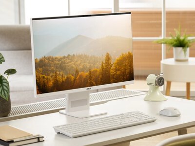 ASUS VM441: первый ARM-моноблок на Snapdragon X