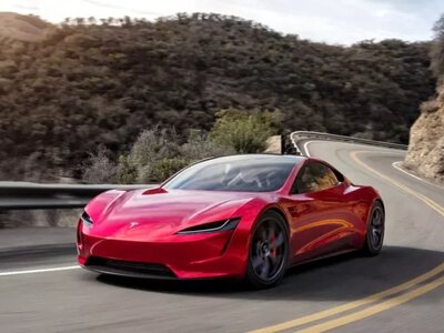 Tesla Roadster: SpaceX-технологии возвращают легендарный суперкар на трассу
