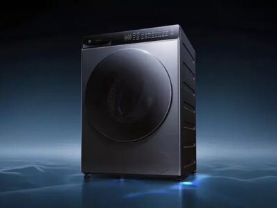 Xiaomi представила «умную» стиральную машину: революция в борьбе с пятнами