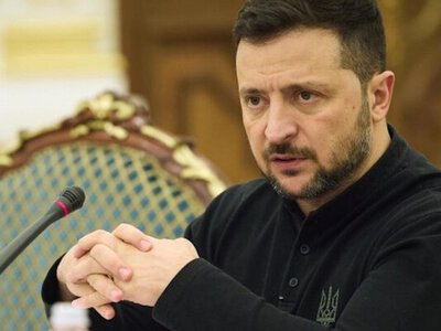 Зеленский назвал новые сроки завершения горячей фазы войны в Украине