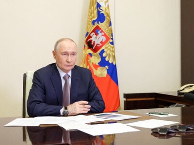 Путин подписал закон, разрешающий привлекать армию РФ для «защиты» россиян, арестованных за границей
