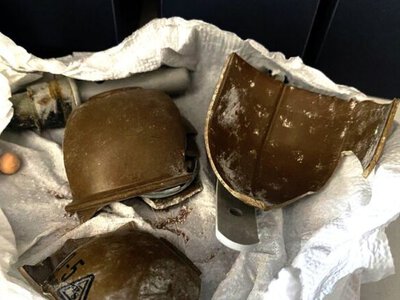 В винницком лицее взорвалась учебная граната, которую принес ученик