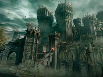 Экранизация Elden Ring: A24 раскрыла первые кадры с натурных съемок в средневековом замке