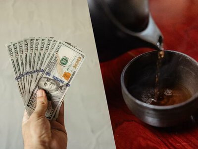 Этим напитком до 20 века платили вместо денег: сегодня он есть едва ли не в каждом доме
