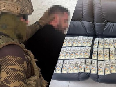 Мэр города в Одесской области требовал 35 тысяч долларов взятки за строительство электростанции