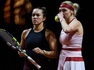 Киченок вылетела с Ролан Гаррос. Украинка не удержала преимущество в первом круге