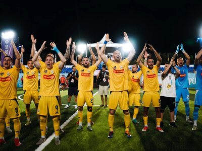 От любителей до Ла Лиги: как betking поддерживает украинский спорт во время войны