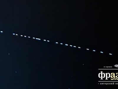 Названо нынешнее число спутников Starlink на орбите