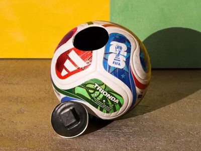 FIFA 2026: Революция в футбольных мячах с чипом 500 Гц, которая изменит правила игры
