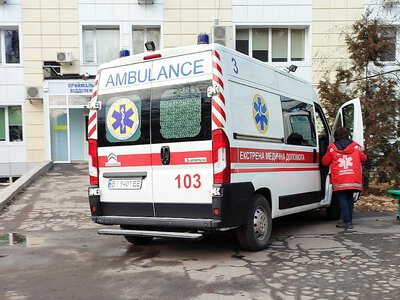 Городского голову ранили ножом: нападавший скрылся
