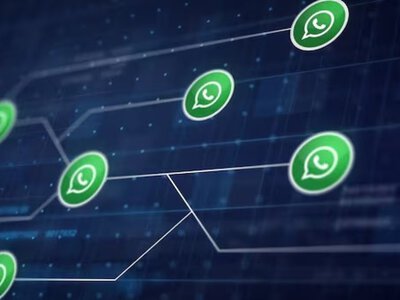  В WhatsApp тестируют новое меню отправки фото и видео 