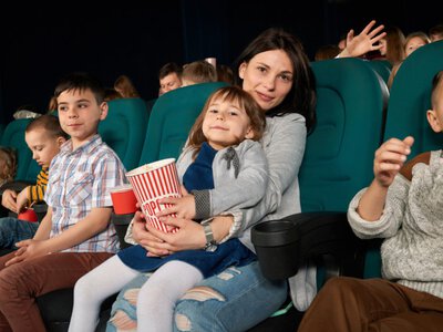 Стало известно, какие новые мультфильмы на украинском покажут в кинотеатрах этим летом