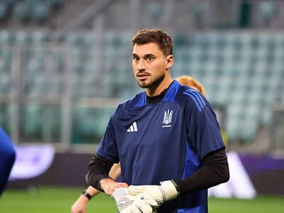 Бущан определился с будущим. Голкипер останется в УПЛ