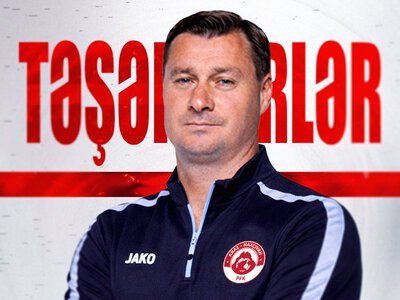 Azərbaycan klubu müqaviləsi bitən əxnəbi baş məşqçi ilə sağollaşdı - RƏSMİ