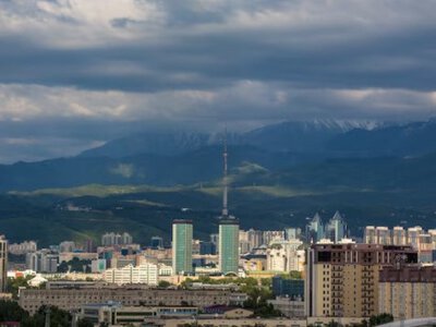  Участок улицы Ж. Ушкемпирова временно перекроют в Алматы 