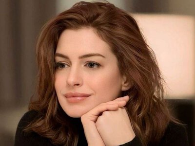 Енн Хетевей знялася для обкладинки модного глянцю (фото)