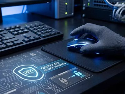 Microsoft обновляет Secure Boot: защита ПК от невидимых угроз