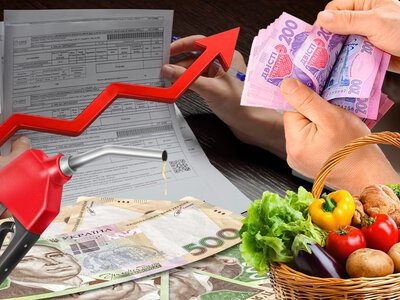 В Украине рекордно выросли цены производителей: что будет с ценами на еду и коммуналку