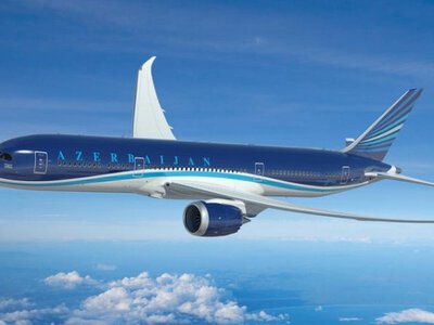  AZAL запускает рейсы Шымкент – Баку 