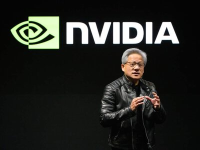 Nvidia обновляет рекордный квартал, раскрывая активы в стартапах на сумму 43 миллиарда долларов