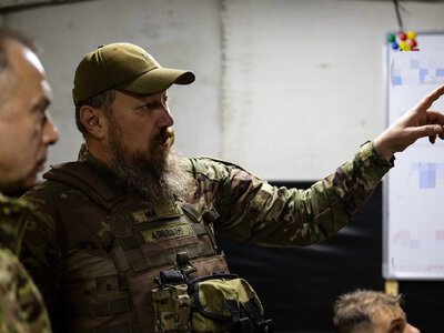 Уже на карандаше: командующий СБС Мадяр заявил, Украина определила первые 500 целей в Беларуси