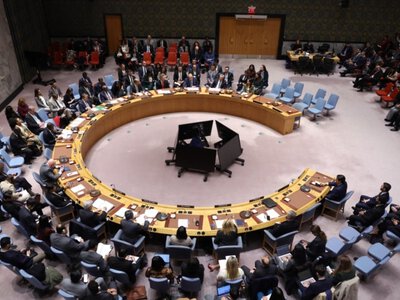 Десятки стран в ООН осудили угрозы России в адрес посольств в Киеве