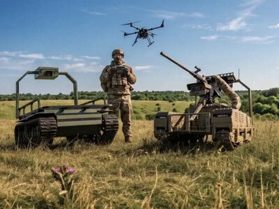Минобороны: Благодаря DOT-Chain Defence военные получили почти полмиллиона БПЛА и техники