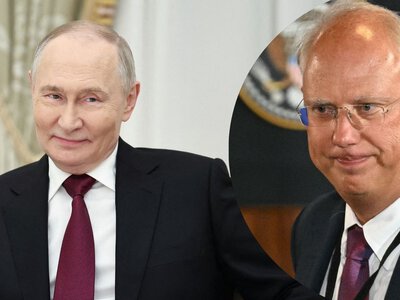 Предатель и кремлевский иллюзионист: СМИ узнали детали отношений Дмитриева и Путина