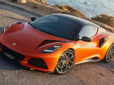 Lotus Emira 420 Sport: Как британские инженеры создали идеального трекового зверя