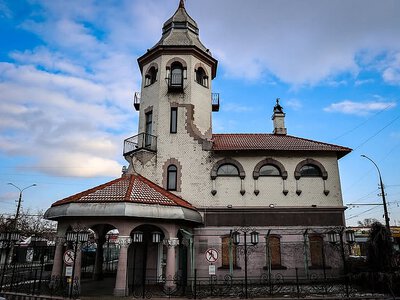На базе трамвайной подстанции в Николаеве планируют создать культурно-образовательное пространство