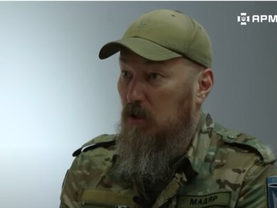 Командующий СБС Бровди предостерег Лукашенко от вступления в войну и заявил о «500 целях на карандаше»