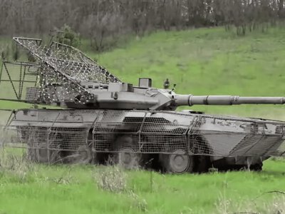ВСУ на B1 Centauro ставят рекорды, а Тайвань приравнивает свой Yunpao II D3 к Abrams