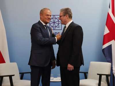 Великобритания и Польша подпишут оборонный пакт из-за угрозы со стороны россии