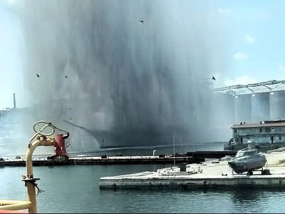 «Весь запас рома уже забрали»: в Минобороны высмеяли атаку РФ на фрегат «Дружба»