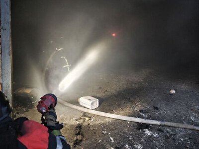 В Чернигове в результате атаки БПЛА повреждено предприятие, в Херсоне пострадали три человека