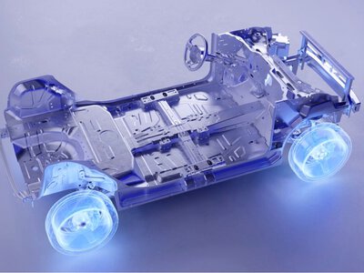 Citroen готує недорогий електромобіль із культовою назвою