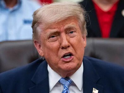 Трамп закликав не поспішати з угодою щодо Ірану