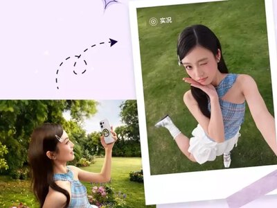 Oppo Bubble: Магнитный селфи-помощник, который изменит правила мобильной фотографии