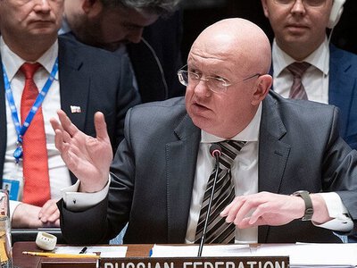 Россия в ООН снова озвучила ультиматумы: чего требует от Украины