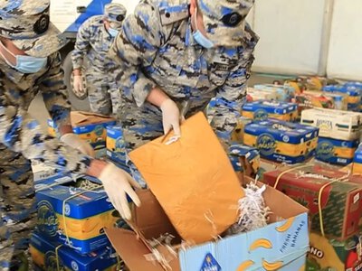  Крупную партию наркотиков обнаружили в арбузах в Азербайджане 